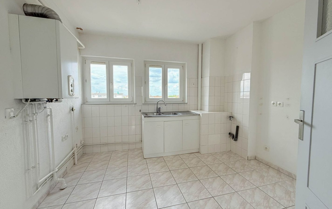 CABINET DE L'ILE : Apartment | MONTIGNY-LES-METZ (57950) | 78 m2 | 165 000 € 