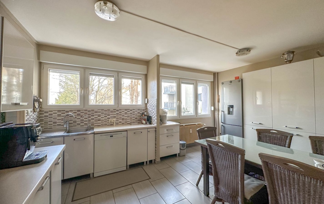 CABINET DE L'ILE : Appartement | LONGEVILLE-LES-METZ (57050) | 90 m2 | 228 500 € 