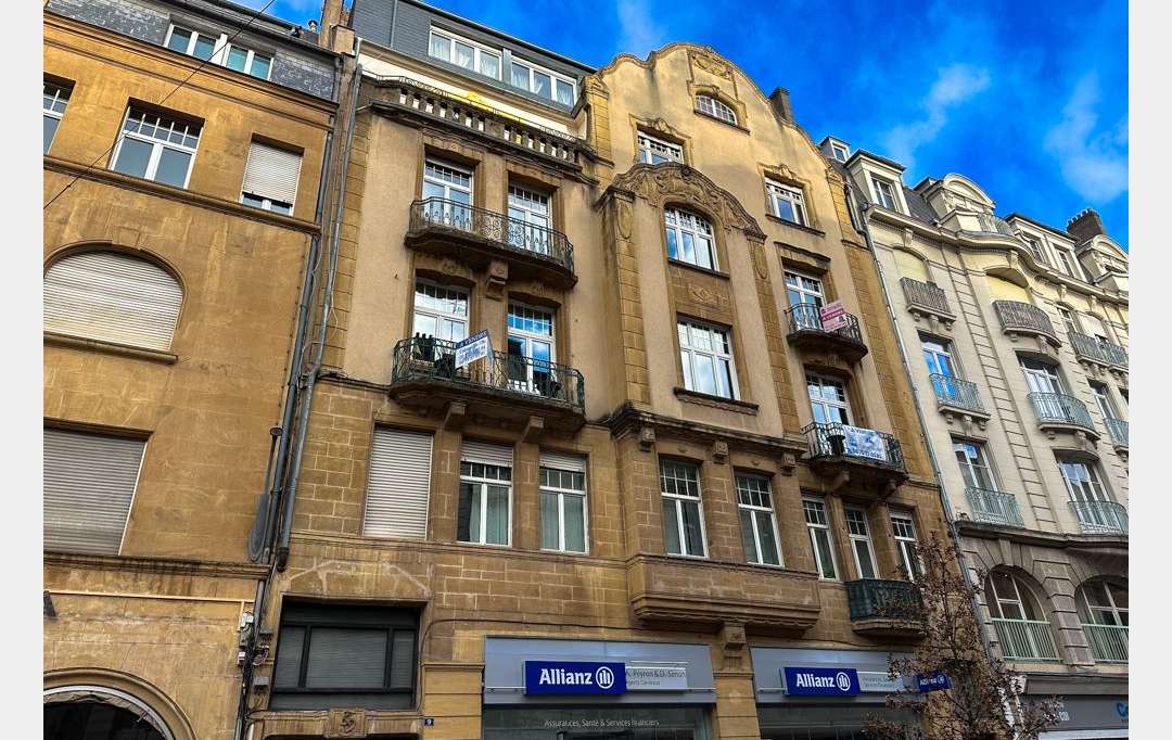 CABINET DE L'ILE : Appartement | METZ (57000) | 204 m2 | 619 000 € 