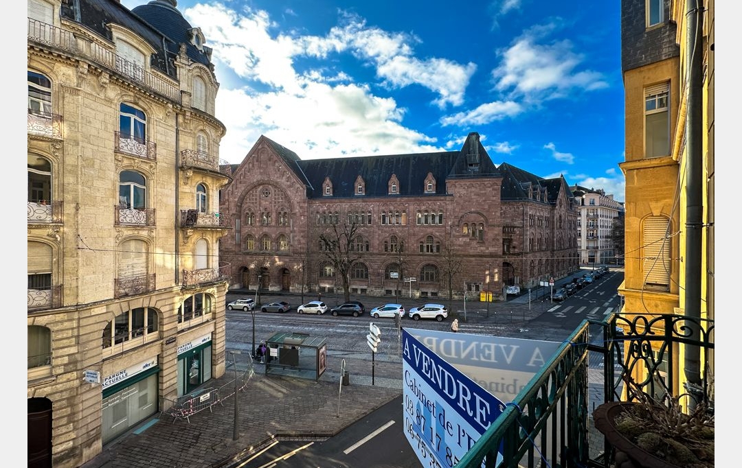 CABINET DE L'ILE : Appartement | METZ (57000) | 204 m2 | 619 000 € 