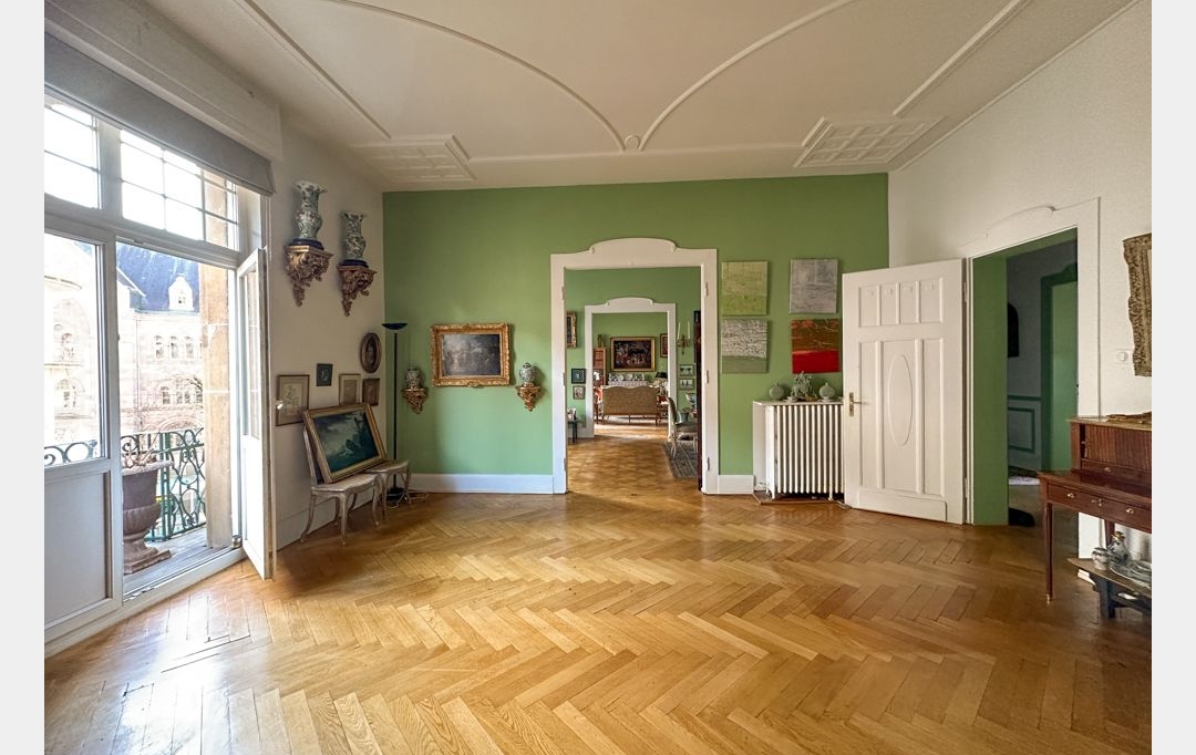 CABINET DE L'ILE : Appartement | METZ (57000) | 204 m2 | 619 000 € 