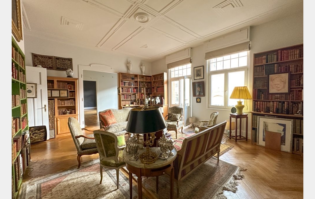 CABINET DE L'ILE : Appartement | METZ (57000) | 204 m2 | 619 000 € 