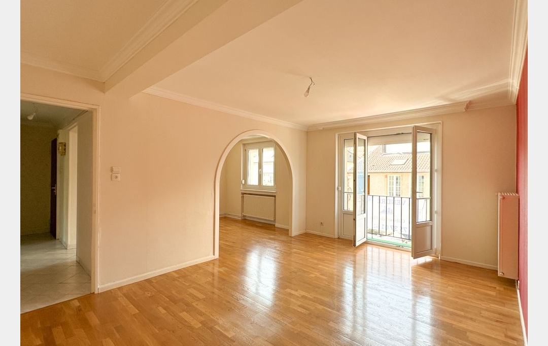 CABINET DE L'ILE : Appartement | SAINT-JULIEN-LES-METZ (57070) | 79 m2 | 199 500 € 