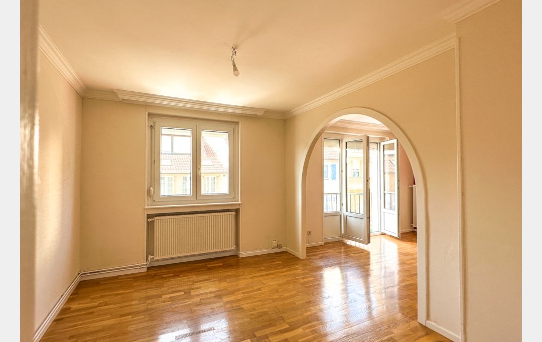 CABINET DE L'ILE : Appartement | SAINT-JULIEN-LES-METZ (57070) | 79 m2 | 199 500 € 