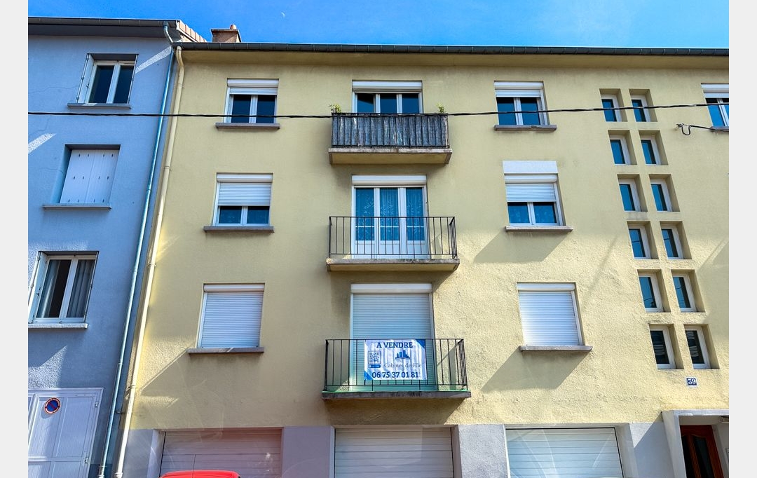 CABINET DE L'ILE : Appartement | SAINT-JULIEN-LES-METZ (57070) | 79 m2 | 199 500 € 