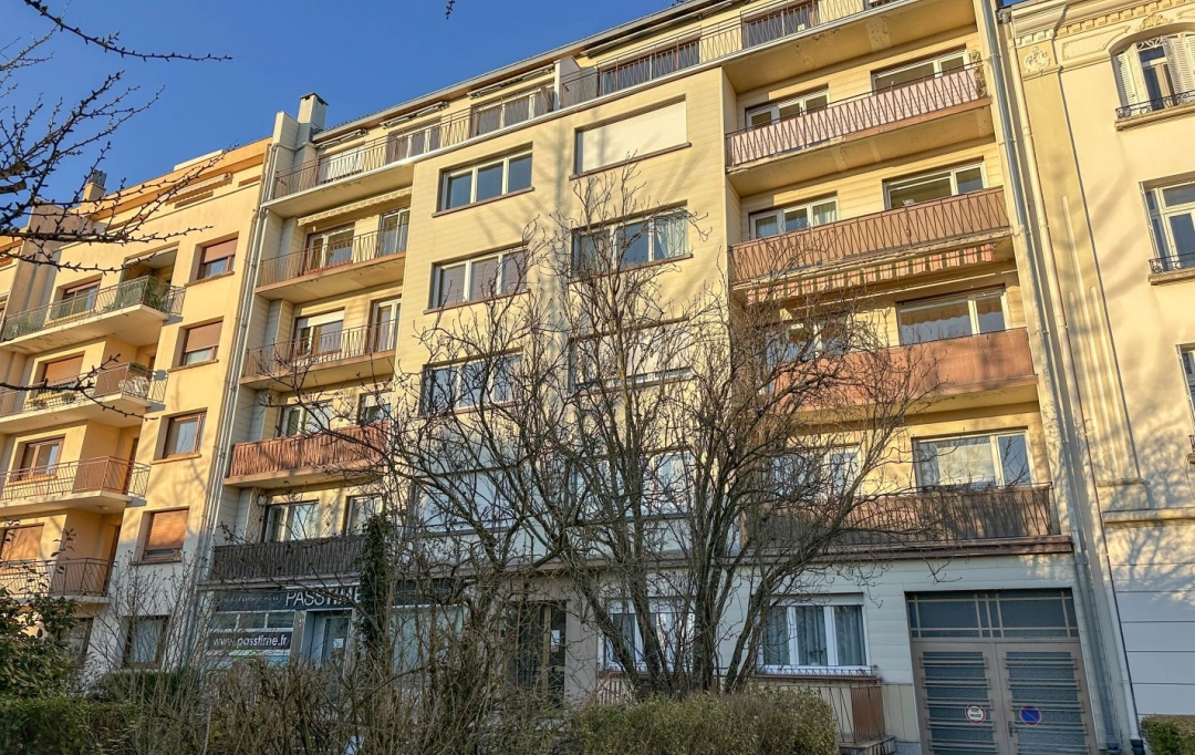 CABINET DE L'ILE : Appartement | LONGEVILLE-LES-METZ (57050) | 90 m2 | 185 000 € 