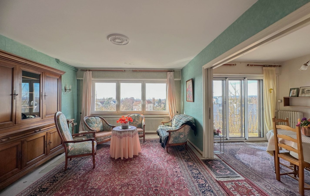 CABINET DE L'ILE : Appartement | LONGEVILLE-LES-METZ (57050) | 90 m2 | 185 000 € 