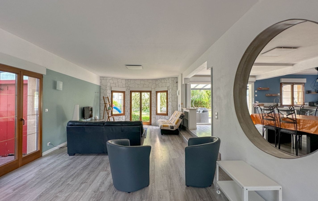 CABINET DE L'ILE : Maison / Villa | SCY-CHAZELLES (57160) | 224 m2 | 525 000 € 