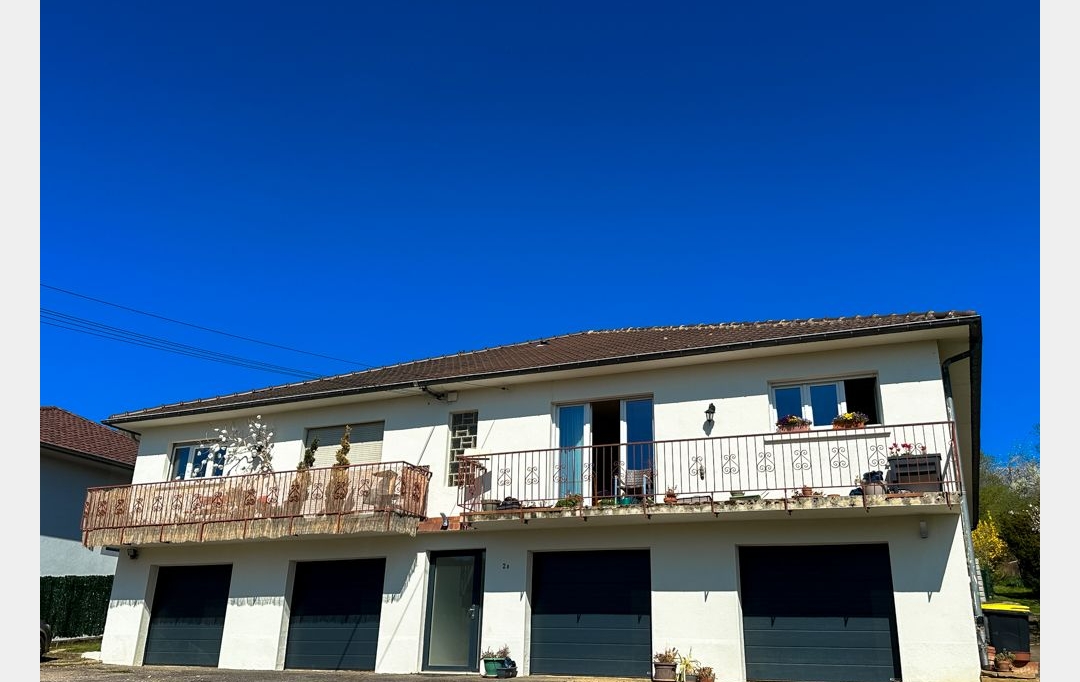 CABINET DE L'ILE : Appartement | SAULNY (57140) | 64 m2 | 155 000 € 