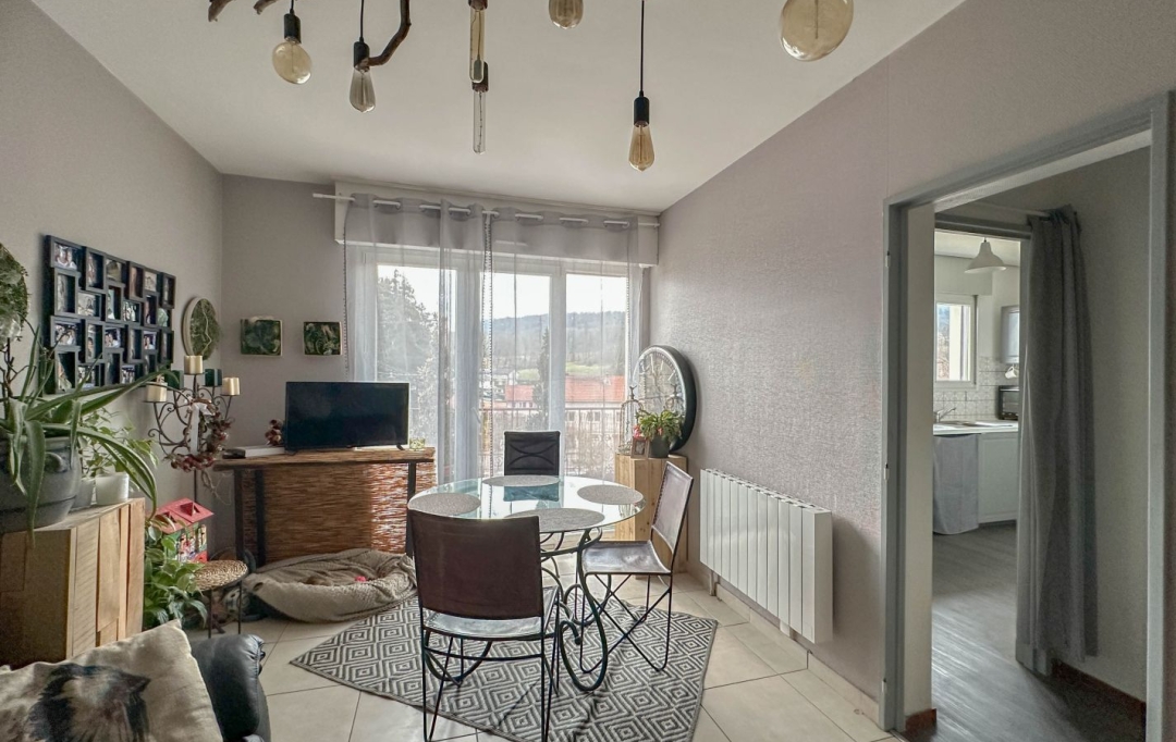 CABINET DE L'ILE : Appartement | SAULNY (57140) | 64 m2 | 155 000 € 