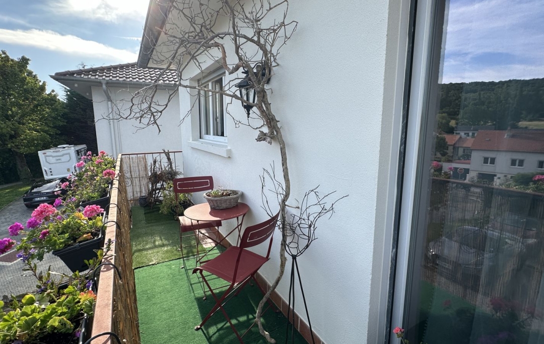 CABINET DE L'ILE : Appartement | SAULNY (57140) | 64 m2 | 155 000 € 