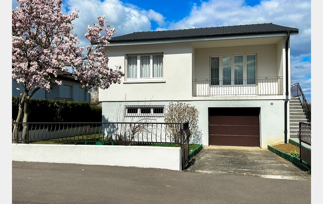 CABINET DE L'ILE : Maison / Villa | AMANVILLERS (57865) | 111 m2 | 298 000 € 