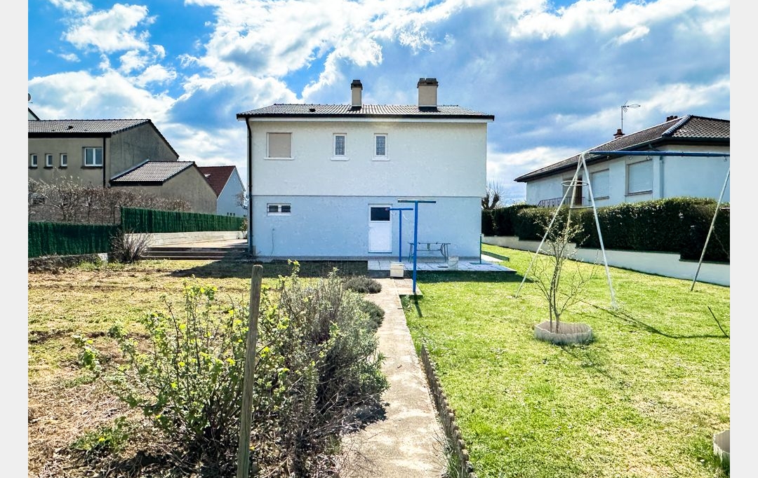 CABINET DE L'ILE : Maison / Villa | AMANVILLERS (57865) | 111 m2 | 298 000 € 