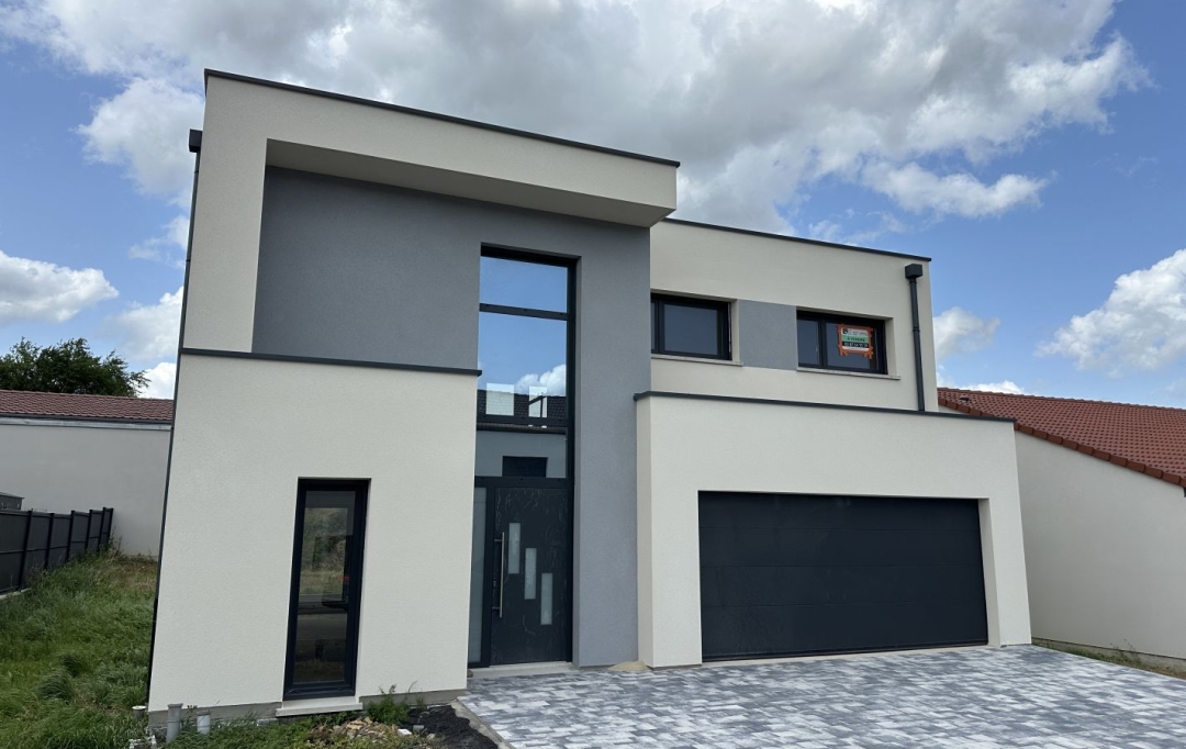 CABINET DE L'ILE : House | FEY (57420) | 149 m2 | 420 000 € 