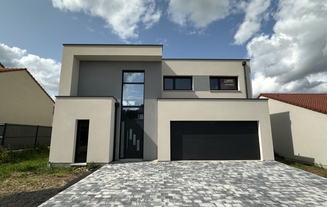CABINET DE L'ILE : House | FEY (57420) | 149 m2 | 420 000 € 