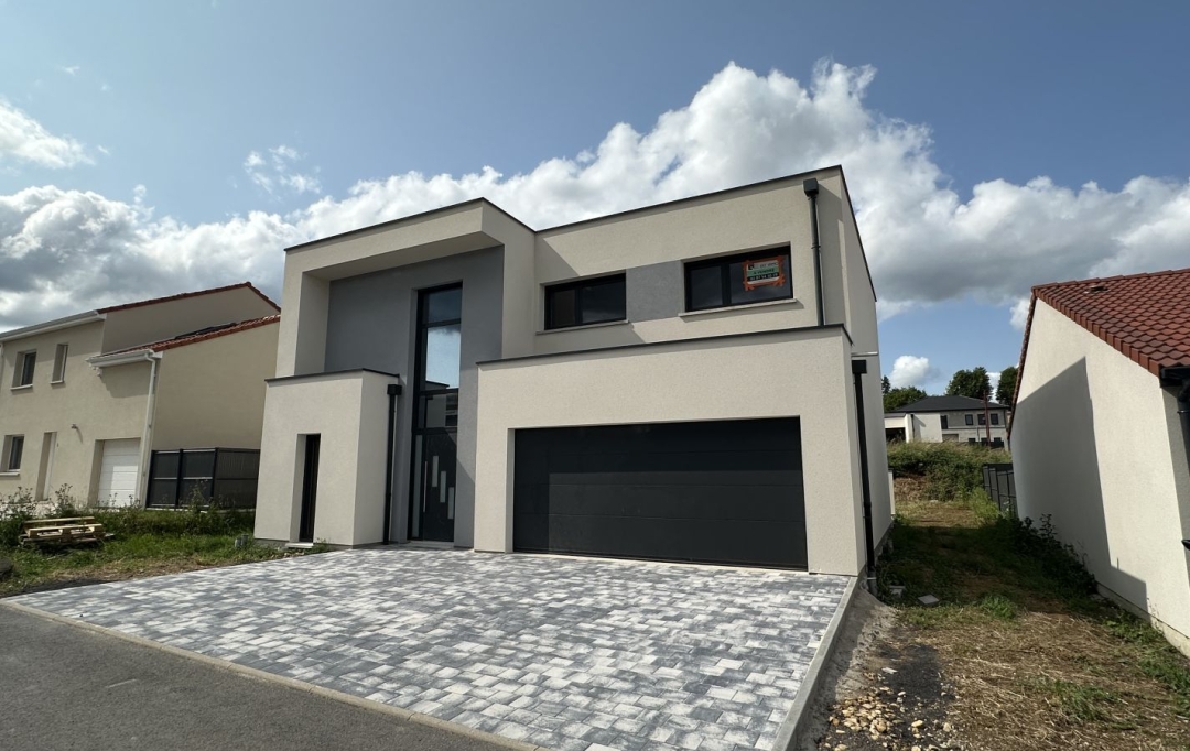 CABINET DE L'ILE : House | FEY (57420) | 149 m2 | 420 000 € 
