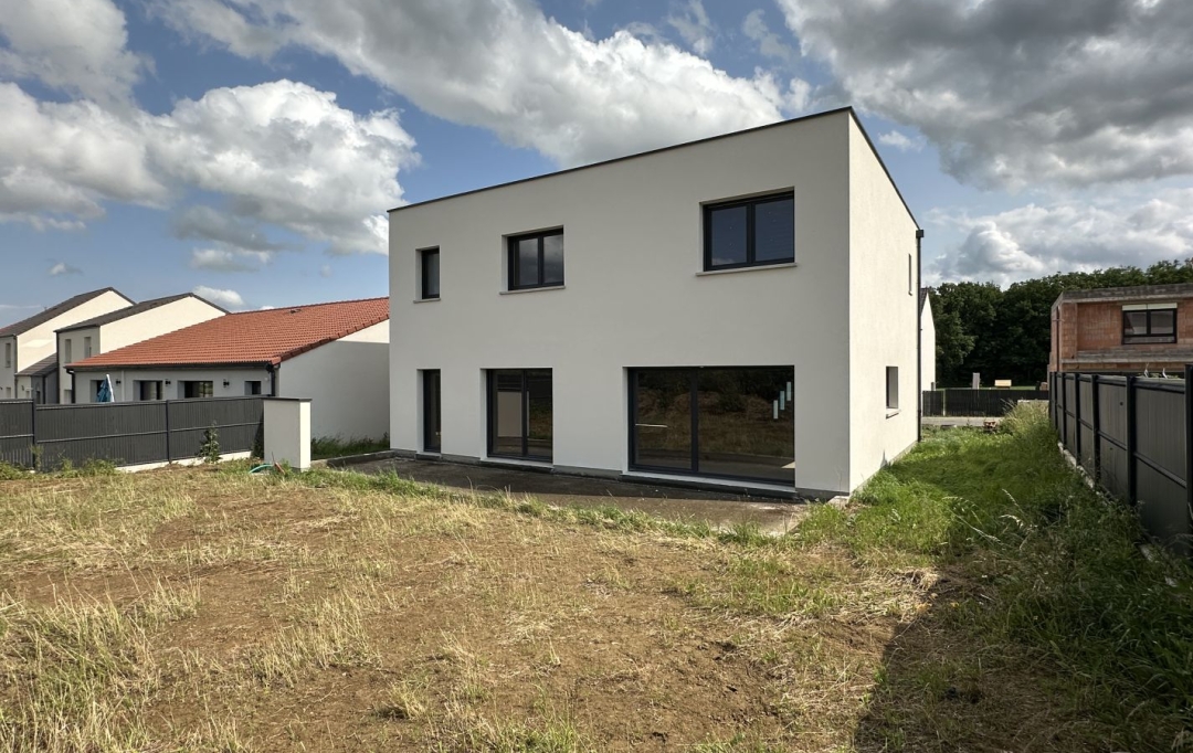 CABINET DE L'ILE : House | FEY (57420) | 149 m2 | 420 000 € 