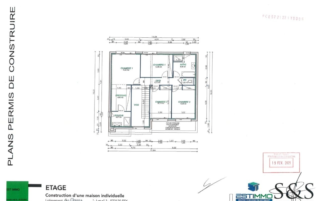 CABINET DE L'ILE : House | FEY (57420) | 149 m2 | 420 000 € 