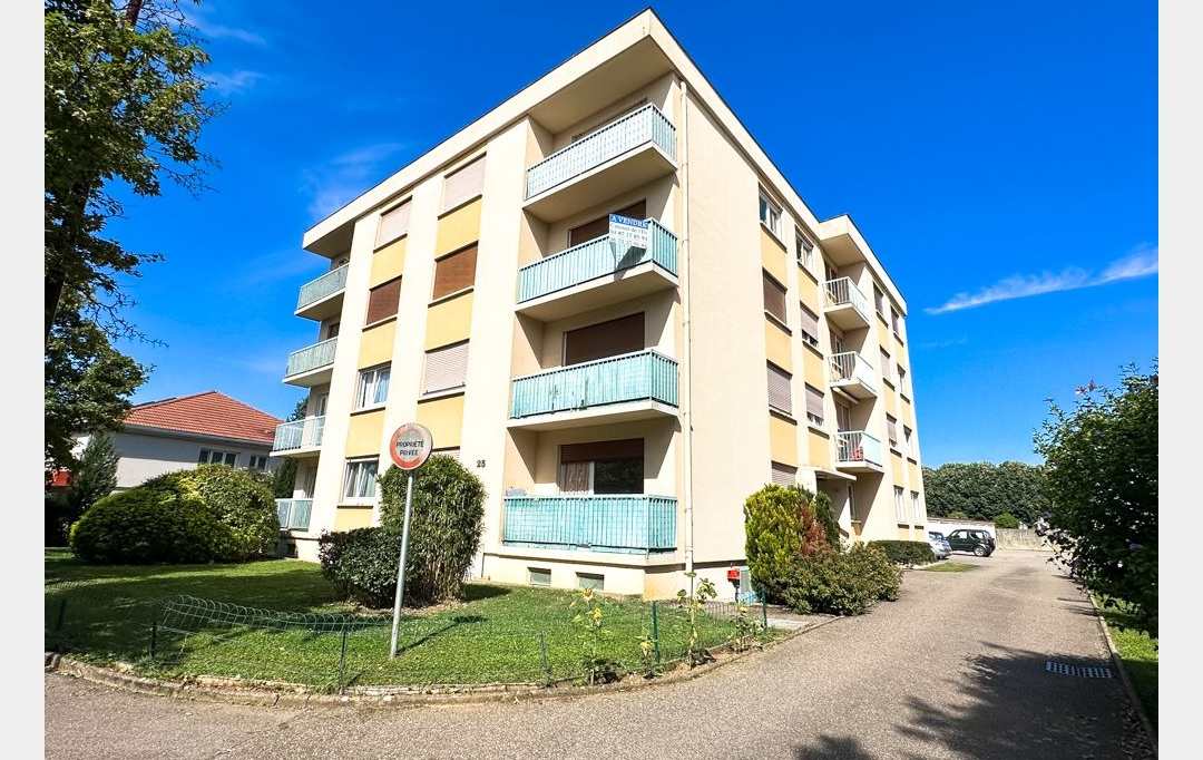 CABINET DE L'ILE : Appartement | METZ (57050) | 48 m2 | 123 050 € 