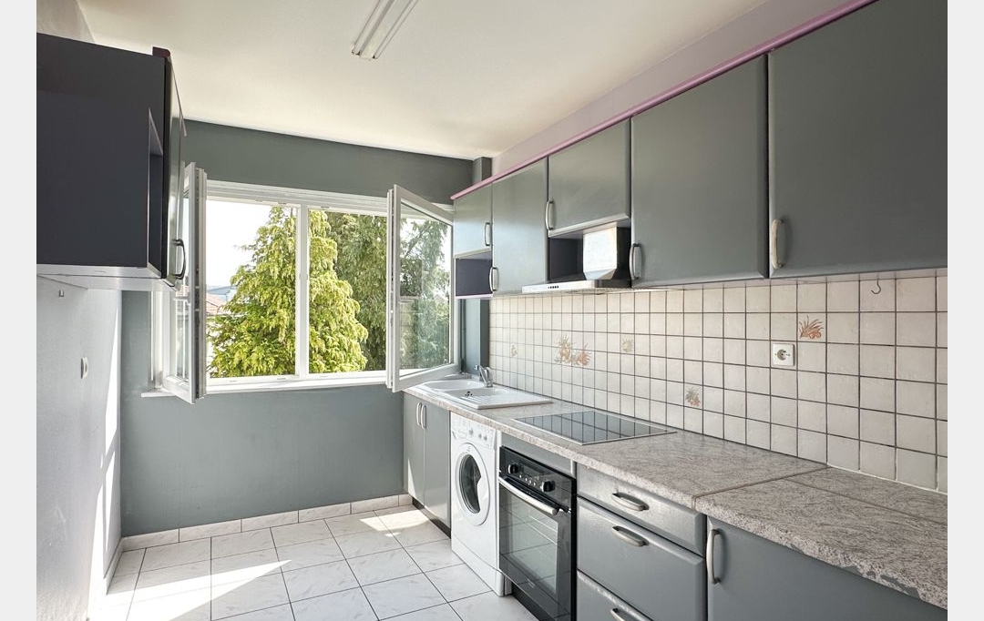CABINET DE L'ILE : Appartement | METZ (57050) | 48 m2 | 123 050 € 