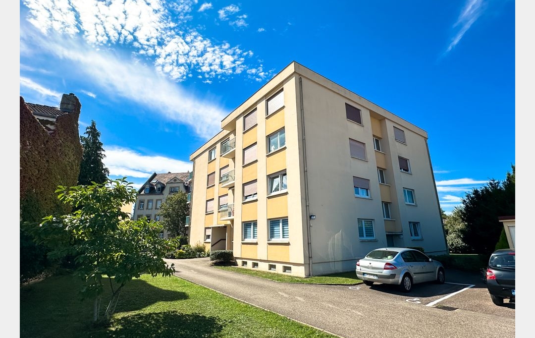 CABINET DE L'ILE : Appartement | METZ (57050) | 48 m2 | 123 050 € 