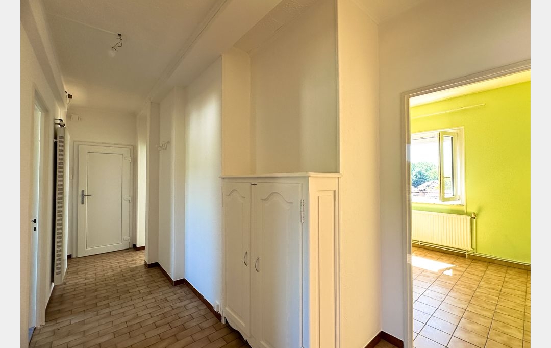 CABINET DE L'ILE : Appartement | SCY-CHAZELLES (57160) | 80 m2 | 225 000 € 