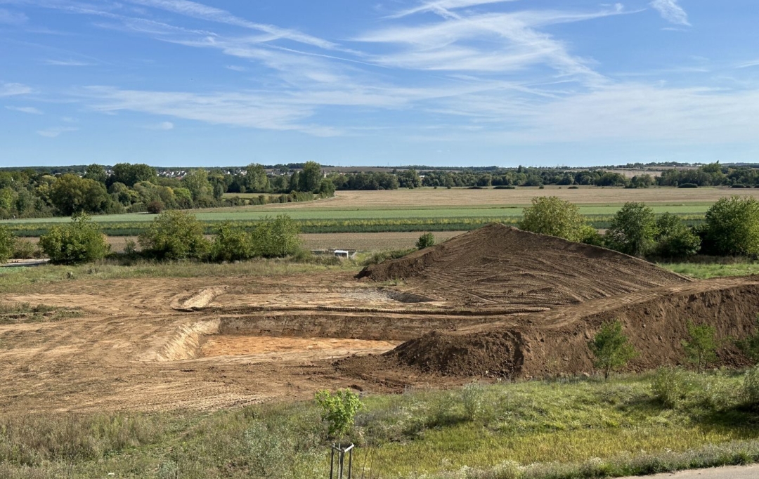 CABINET DE L'ILE : Terrain | MONTIGNY-LES-METZ (57950) | 0 m2 | 99 938 € 