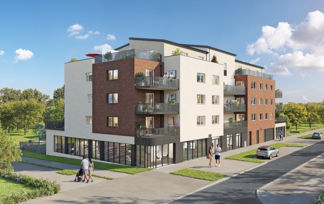 CABINET DE L'ILE : Appartement | MONTIGNY-LES-METZ (57950) | 68 m2 | 284 500 € 