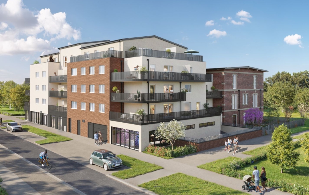 CABINET DE L'ILE : Appartement | MONTIGNY-LES-METZ (57950) | 68 m2 | 284 500 € 