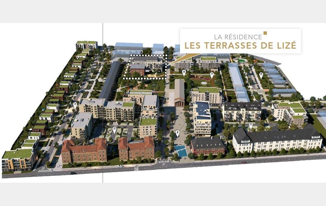CABINET DE L'ILE : Appartement | MONTIGNY-LES-METZ (57950) | 68 m2 | 284 500 € 