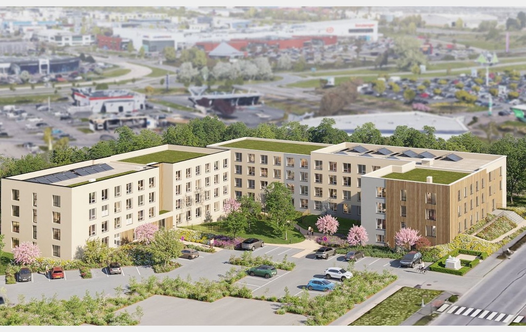 CABINET DE L'ILE : Appartement | METZ (57070) | 18 m2 | 88 883 € 