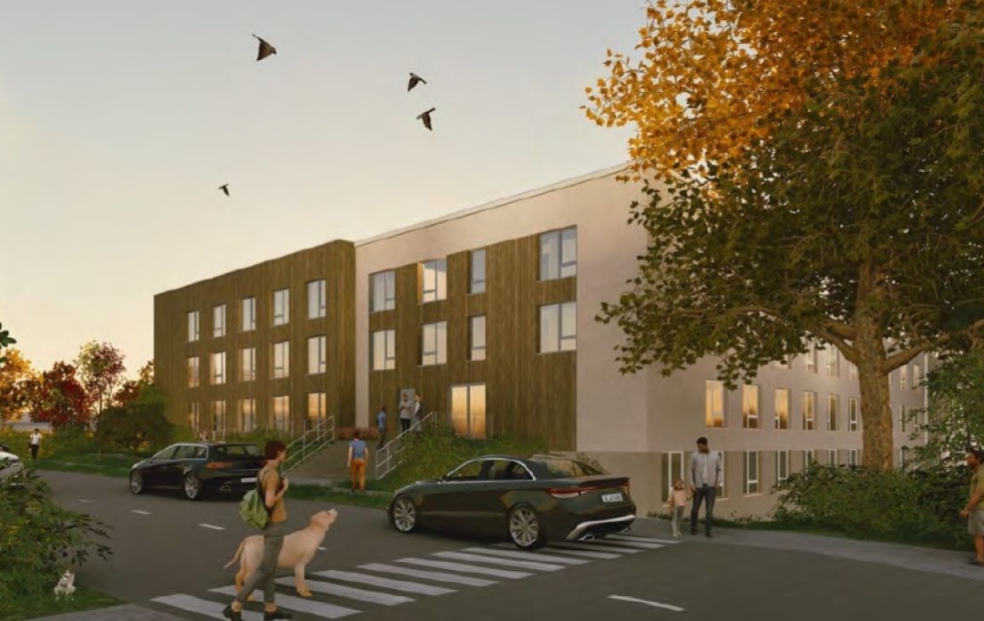 CABINET DE L'ILE : Appartement | METZ (57070) | 18 m2 | 88 883 € 