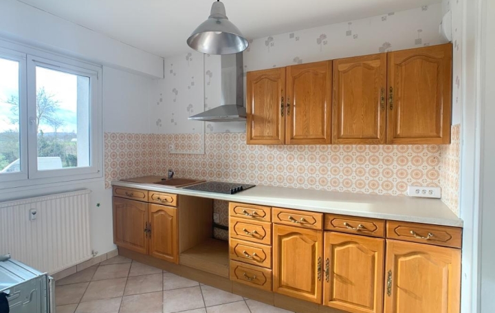 CABINET DE L'ILE : Appartement | LONGEVILLE-LES-METZ (57050) | 62 m2 | 750 € 