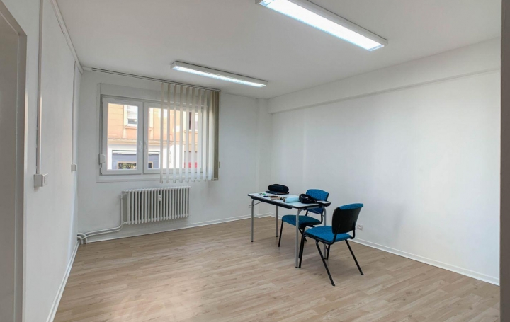 CABINET DE L'ILE : Office | METZ (57000) | 95 m2 | 1 020 € 