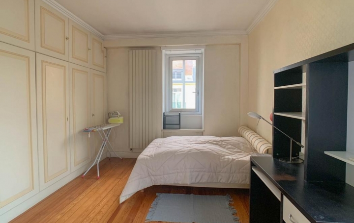 CABINET DE L'ILE : Appartement | METZ (57000) | 90 m2 | 1 300 € 