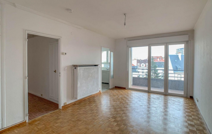 CABINET DE L'ILE : Appartement | METZ (57000) | 57 m2 | 650 € 