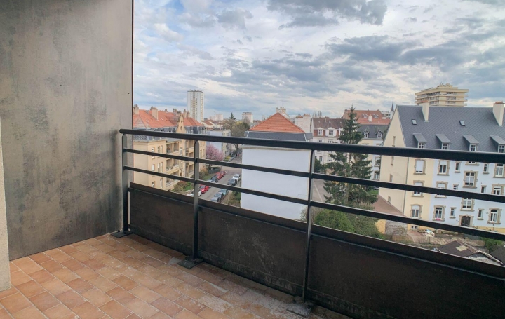 CABINET DE L'ILE : Appartement | METZ (57000) | 57 m2 | 650 € 