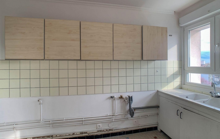 CABINET DE L'ILE : Appartement | METZ (57000) | 57 m2 | 650 € 