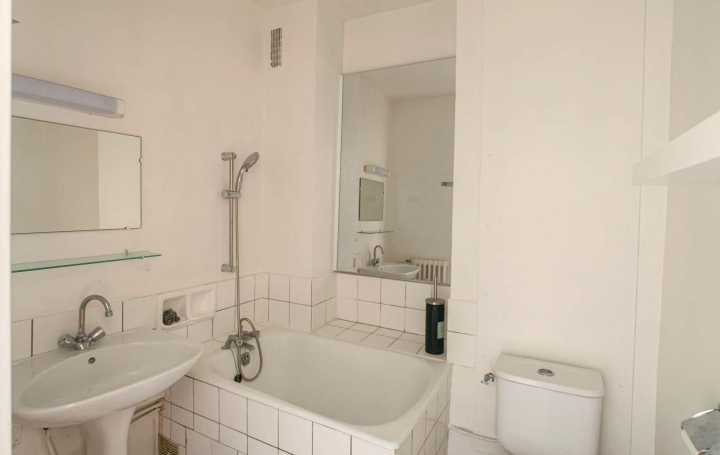 CABINET DE L'ILE : Appartement | METZ (57070) | 30 m2 | 515 € 