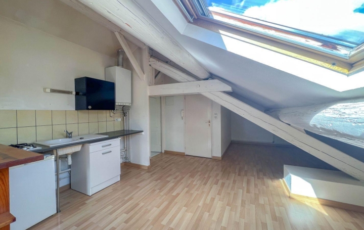 CABINET DE L'ILE : Appartement | JARNY (54800) | 33 m2 | 400 € 