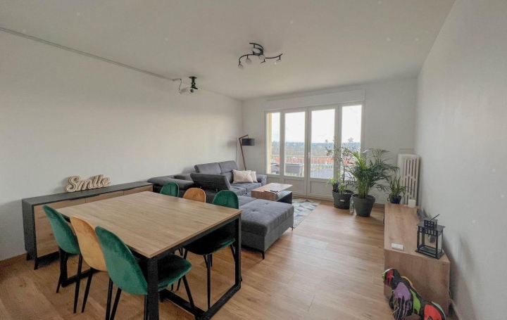  CABINET DE L'ILE Apartment | METZ (57070) | 68 m2 | 890 € 