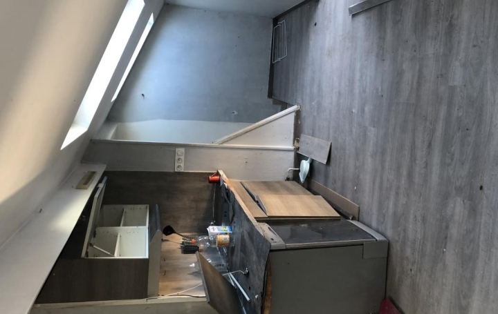 CABINET DE L'ILE : Appartement | LONGEVILLE-LES-METZ (57050) | 36 m2 | 33 000 € 
