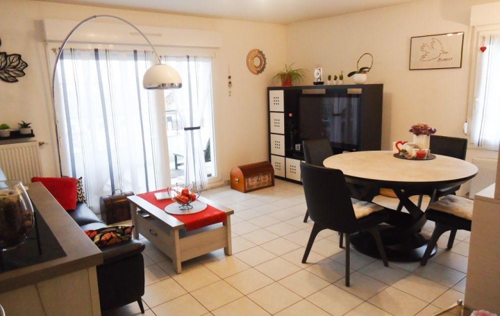 CABINET DE L'ILE : Apartment | METZ (57050) | 72 m2 | 192 600 € 