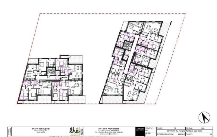 CABINET DE L'ILE : Appartement | MONTIGNY-LES-METZ (57950) | 69 m2 | 279 000 € 