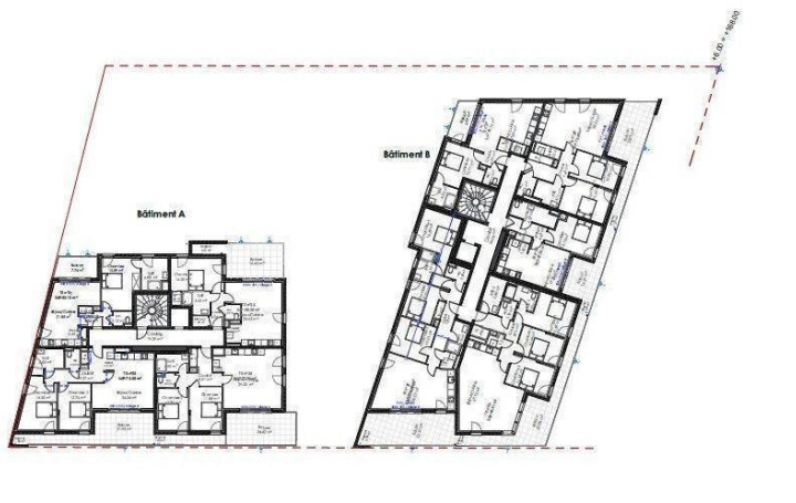CABINET DE L'ILE : Appartement | MONTIGNY-LES-METZ (57950) | 94 m2 | 393 000 € 