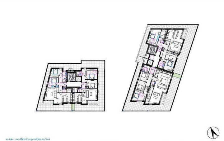 CABINET DE L'ILE : Appartement | MONTIGNY-LES-METZ (57950) | 83 m2 | 380 000 € 