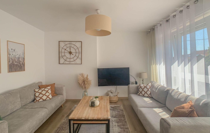 CABINET DE L'ILE : Appartement | LONGEVILLE-LES-METZ (57050) | 65 m2 | 159 430 € 