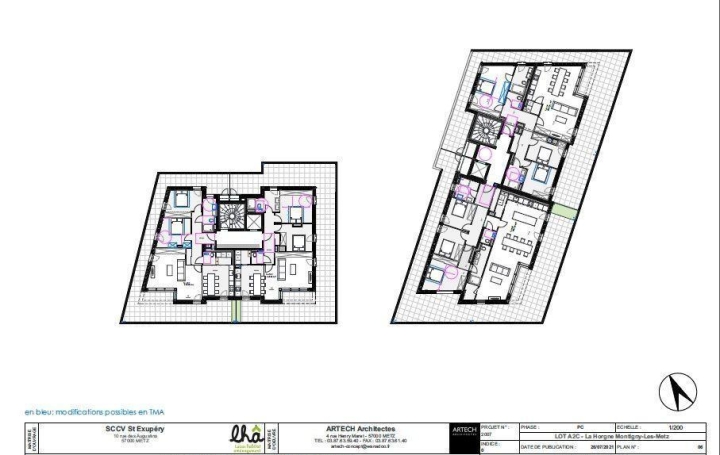 CABINET DE L'ILE : Appartement | MONTIGNY-LES-METZ (57950) | 120 m2 | 570 000 € 