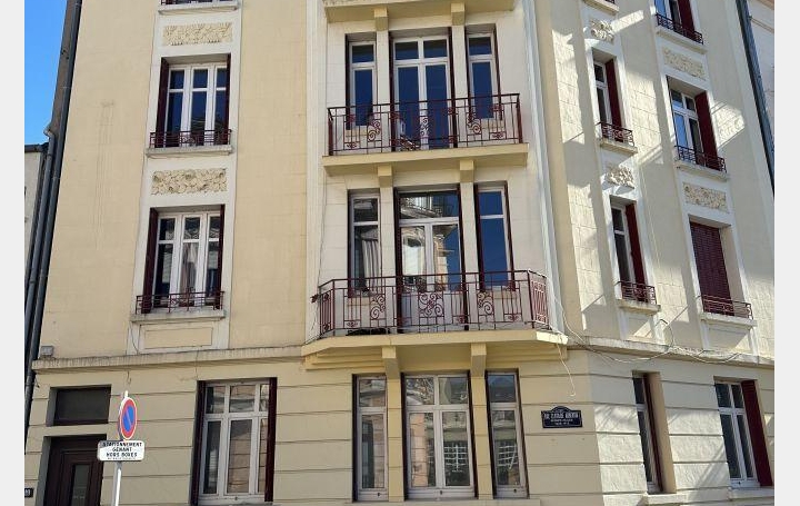 CABINET DE L'ILE : Appartement | METZ (57000) | 98 m2 | 379 000 € 