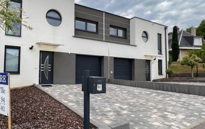  CABINET DE L'ILE House | METZ (57070) | 108 m2 | 399 000 € 